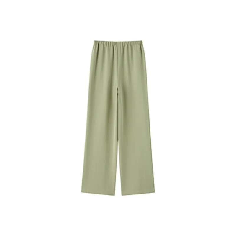 ZHOUMIAO Casual Pants Women's-3