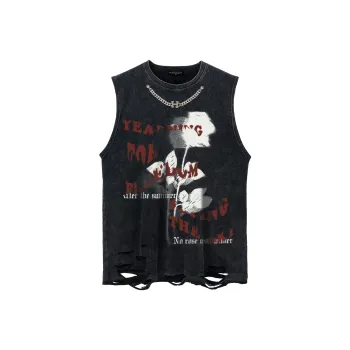 BEAR UNION Tank Tops Women's