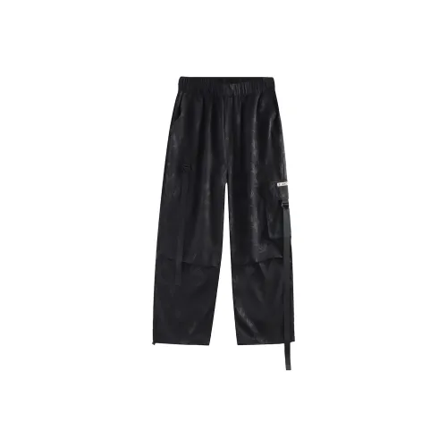 SLSHOW Casual Pants mini Women's Black