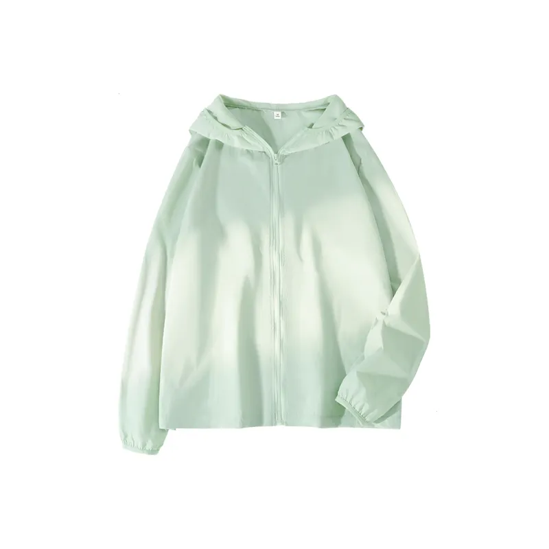 Cotton Sun Protection Clothing Women's-1