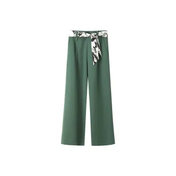NINE WEST Casual Pants Women's Green