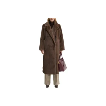 A.L.C. Coats Women's Brown