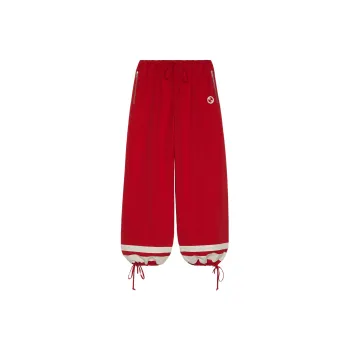 GUCCI Interlocking G Logo Pants