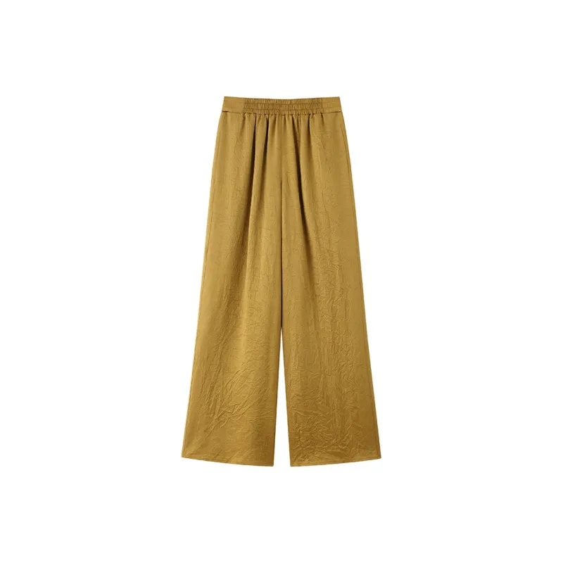 Luqingyi Casual Pants Women's-0