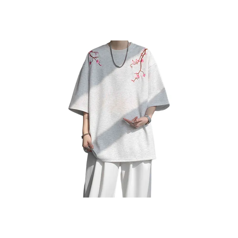 RASHOMONG T Shirts Unisex-0