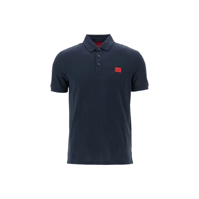 HUGO BOSS Polo Shirt Men's Blue-0