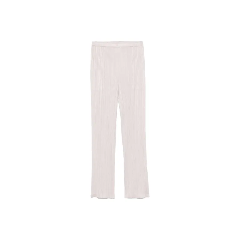 PLEATS PLEASE ISSEY MIYAKE Pleated Trousers-0