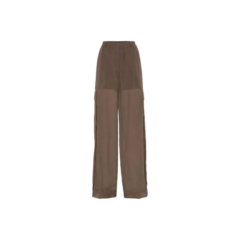 Brunello Cucinelli Explorer Trousers-0