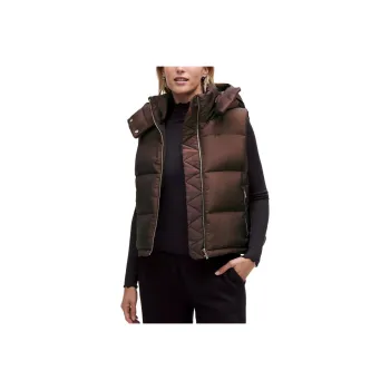Lululemon Wunder Puff Collection Cropped Collection Vest Iridescent Vest Women's
