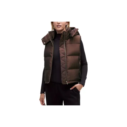 Lululemon Wunder Puff Collection Cropped Collection Vest Iridescent Vest Women's