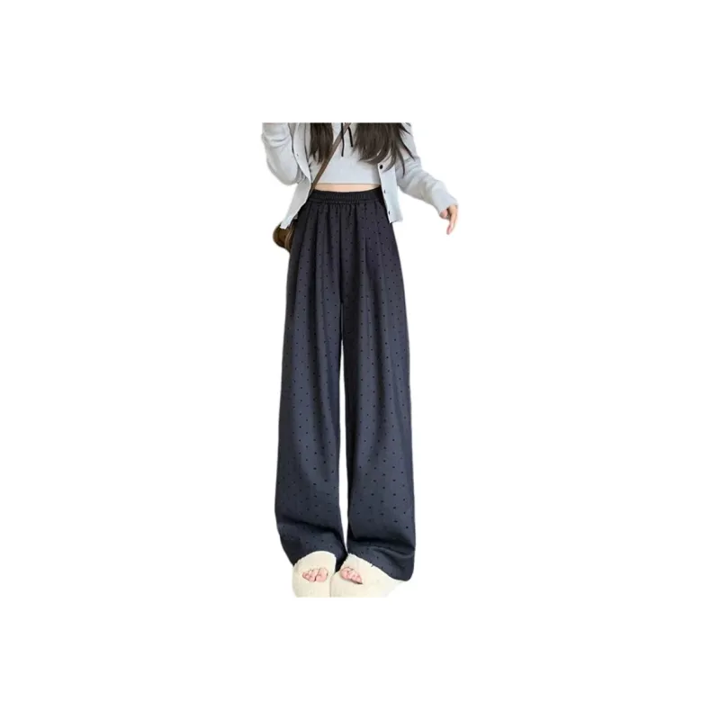 Oudifu Casual Pants Women's-0