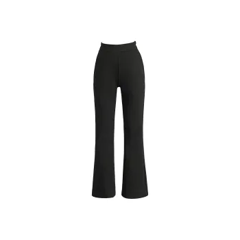 EOFO Casual Pants Women's Black