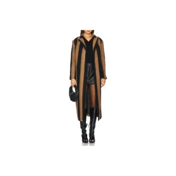 ALLSAINTS Coats Women's Multicolor