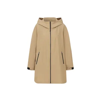 Firststation Trench Coat Women's Camel