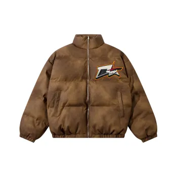 Libito Puffer Jackets Unisex