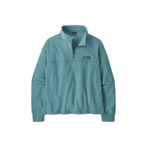 Patagonia Sweatshirt Women's Wetland Blue