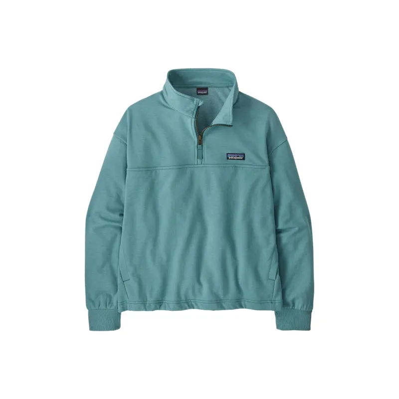 Patagonia Sweatshirt Women's Wetland Blue-0