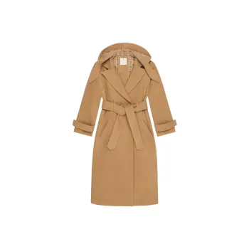 Givenchy FW24 Trench Coat Women's Camel