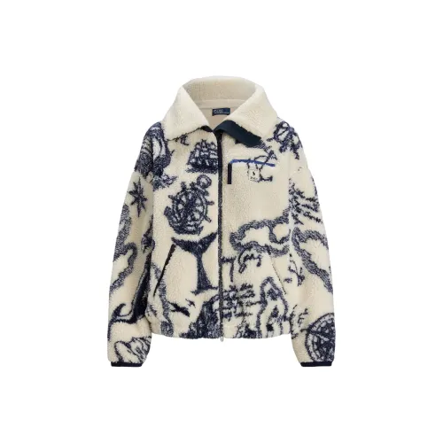 Polo Ralph Lauren Shearling Jacket