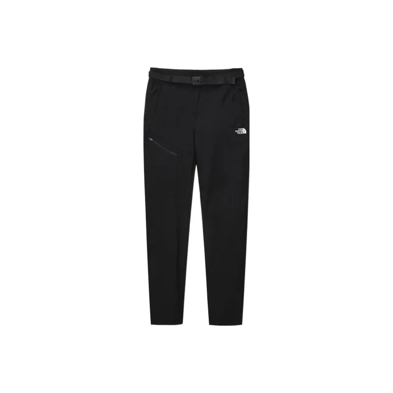 THE NORTH FACE Casual Pants Women's Black-0