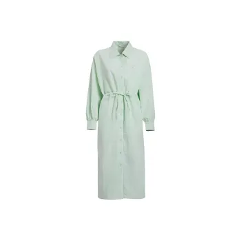 GUESS Trench Coat Women's Light Green