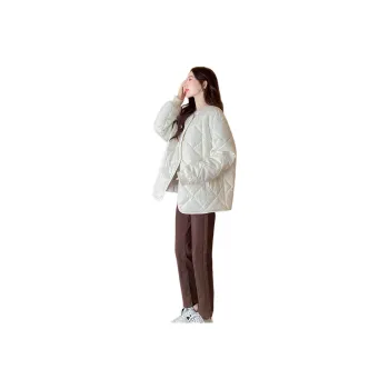 Tonlion Puffer Jacket Women's Ecru