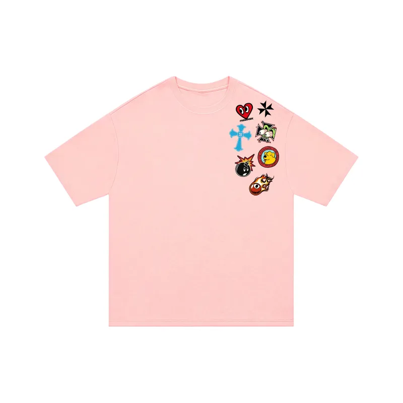 MASKPARK T Shirts Unisex-15