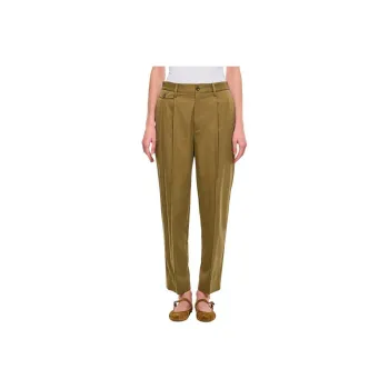 Ralph Lauren Collection Gordon Gabardine Pants