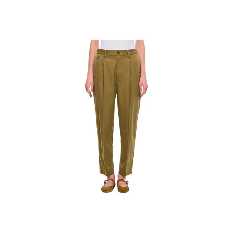 Ralph Lauren Collection Gordon Gabardine Pants-0