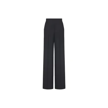 THE ROW Casual Pants Women's Black