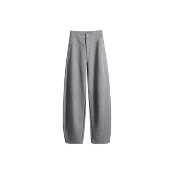 HIPPIEMISS Casual Pants Spring And Fall Season Women's