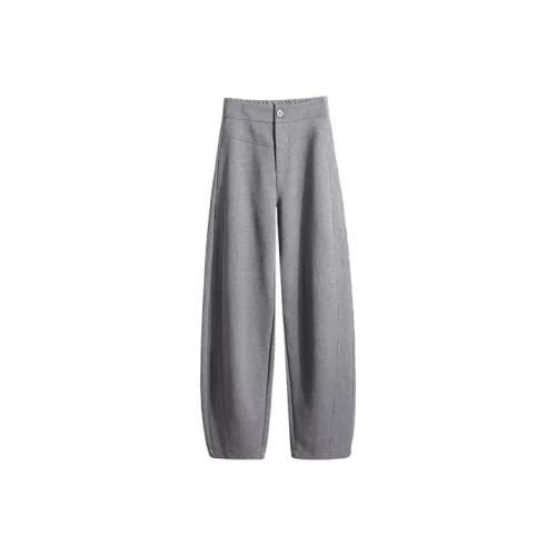 HIPPIEMISS Casual Pants Spring And Fall Season Women's