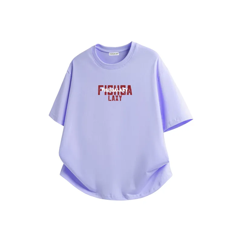 FISHGALAXY T Shirts Unisex-17