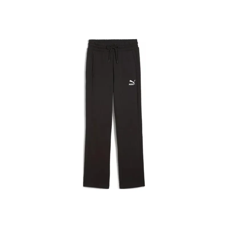 PUMA Pants De Pista Para Mujer De Cintura Alta T7-0
