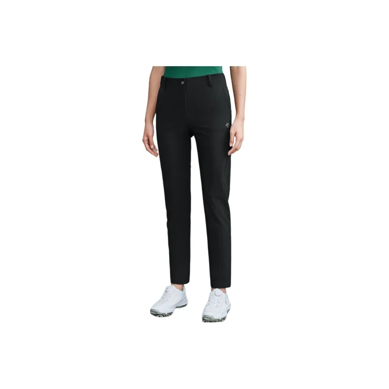 DESCENTE 4PRO Knitted Sweatpants Women's-0
