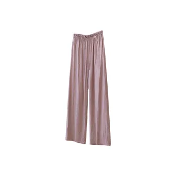 Cypress House Casual Pants Women's Gray Pink