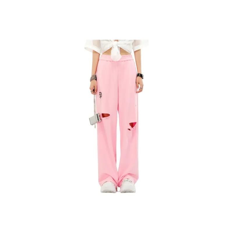 PHORM Casual Pants Women's Primrose Pink-0
