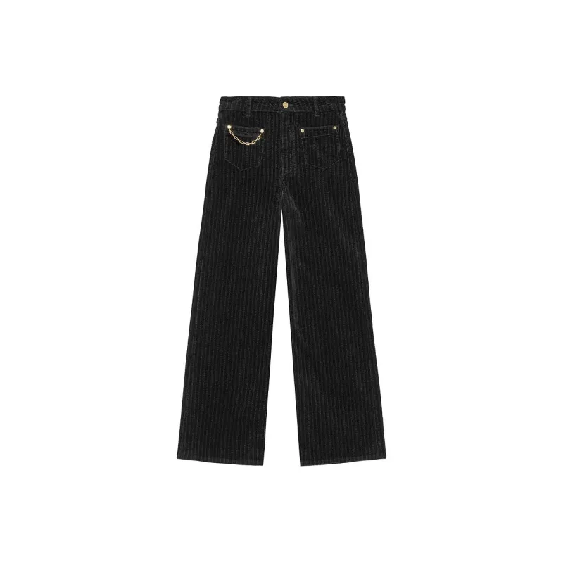 GANNI Corduroy Trousers-0