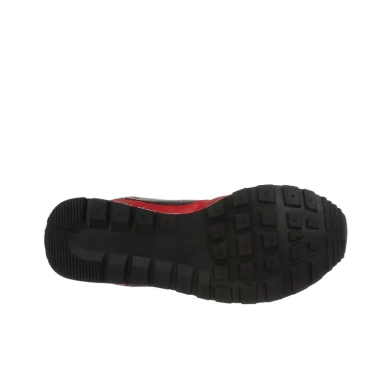 Nike Air Pegasus 83 Anti Slip Wear Resistant Low Top Running Shoes Men's Red-5