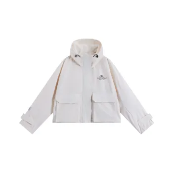 Kappa KAPPA PLAYER Trench Coat Women's Multicolor