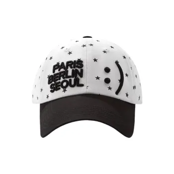 BEPOP Polyester Baseball Caps Unisex