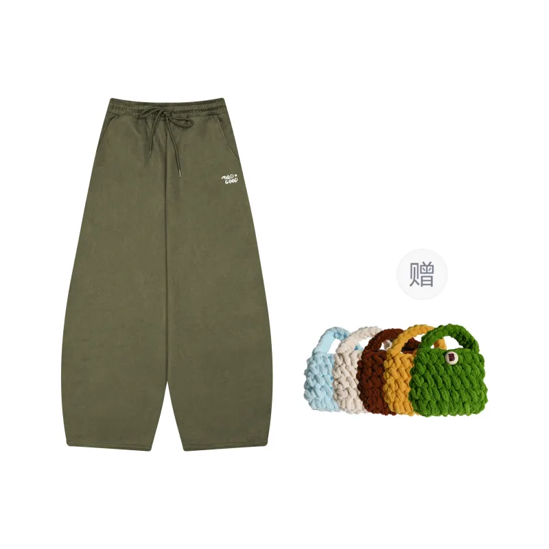 Madgood Casual Pants Unisex-31