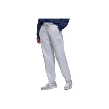 Jordan Flight Fleece Casual Pants Women's Soccer Gray