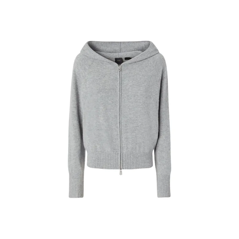 PINKO Zip up Hoodie-0