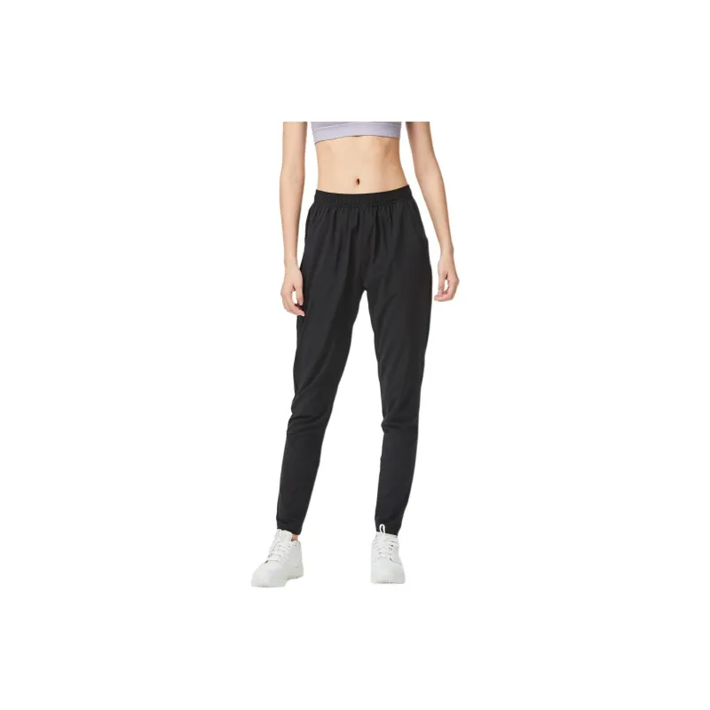 DECATHLON Casual Pants Women's Black-0
