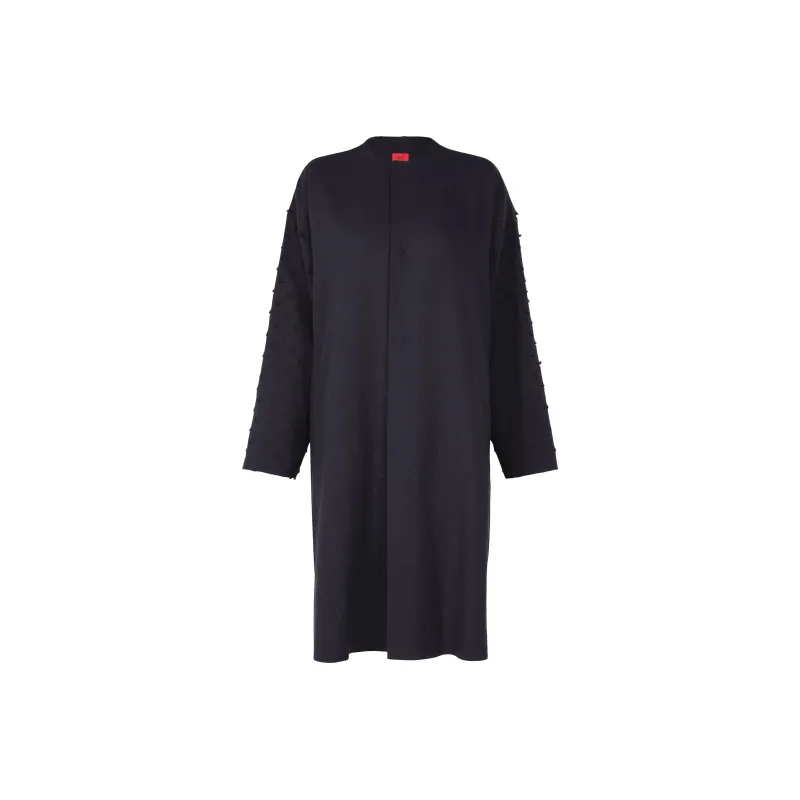 ISSEY MIYAKE Coats Women's Marine Blue-0