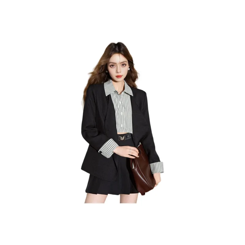 FAWENXIANGZI Business Suit Women's-1