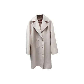 MaxMara Coats Women's Pink