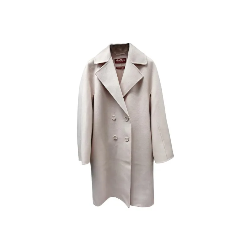 MaxMara Coats Women's Pink-0