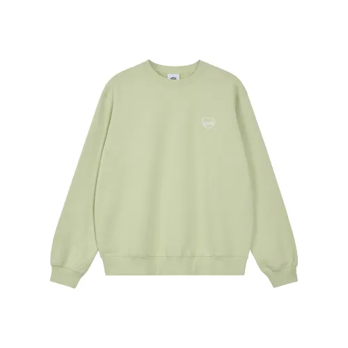 Emis SS25 Sweatshirt Women's Muskmelon Color